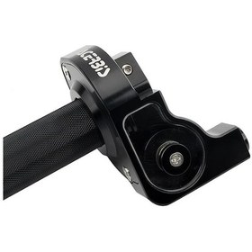 Resim Dashanshop Golden 7/8" Cnc Alüminyum Motosiklet Tutamağı - Dirt Bike İçin Hızlı Gaz Ve Fren Kontrolü 