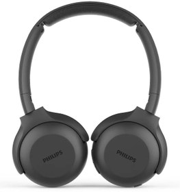 Resim Philips UpBeat On-Ear Kafa ÜStü Kablosuz Kulaklık TAUH202BK 