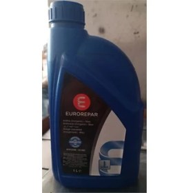 Resim EUROREPAR-1691352680 - Erp Yeni Antifiriz -60°c 1 Litre X12 (Mavi-Inorganik) 