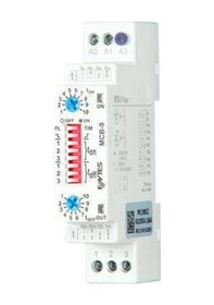 Resim Entes Mcb-9 Zaman Rölesi Mini 0,1sn-30h, M2990 