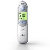 Resim Braun IRT 6520 Thermoscan Beyaz Ateş Ölçer 