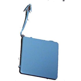 Resim Eşdeğer Ürün Mercedes C Class- W203- 00/07 Arka Tampon Çeki Demiri Kapağı Avantgarde Metalik 