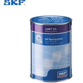 Resim Skf Lgmt 3/1 Çok Amaçlı Lityum Gres Rulman Gesi 1Kg 