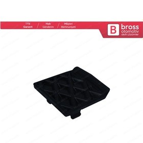 Resim Ford Focus Sedan 11-14 için Arka Çeki Demir Kapağı Bm51f17k922aa N11.6776 