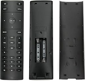 Resim PERFASCIN XRT135 Yedek Uzaktan Kumanda Vizio Smart TV E43E2 E43-E2 E50E1 E50-E1 E50XE1 E50X-E1 E50E3 E50-E3 E55E1 E55-E1 E55E2 E555-E2 için uygundur E65E. 1 E65-E1 E65E3 E65-E3 E70E E60E3 E60-E3 E65E0 E65-E03 