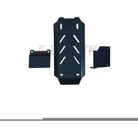 Resim S-Dizayn Suzuki Vitara Çelik Diferansiyel Koruma 2019 Üzeri A+ Kalite 