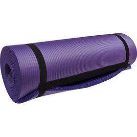 Resim Avessa 15 Mm Pilates Minderi Yoga Mat Mor 