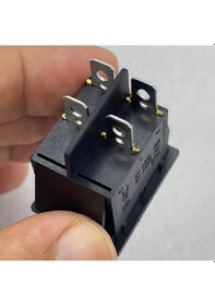 Resim Ic-103 İkili Işıksız Anahtar 4p 