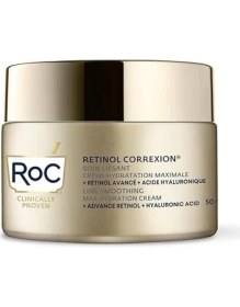 Resim Roc Retinol Correxion Kırışıklık Karşıtı Nemlendirici Krem 50ML 