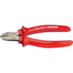 Resim Ceta Form 140mm E06-43-0140 Yan Keski (Polisajlı/UniGrip Sap) 