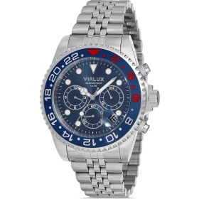 Resim Vialux VX571T-11SB Erkek Kol Saati 