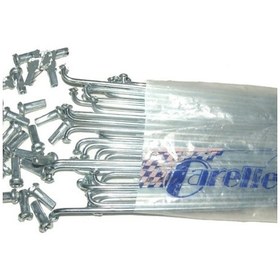 Resim Jant Teli 2 X 185 Nikel Carelle 