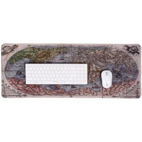 Resim Cbtx Dizüstü Bilgisayar Mouse Pad Oyun Matı 300 x 800 x 3 MM SJDT-22 