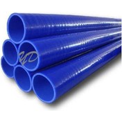 Resim Silikon Hortum Üniversal Metrelik 4 Kat Polyester 450136393 