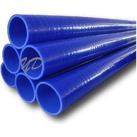 Resim Silikon Hortum Üniversal Metrelik 4 Kat Polyester 450136393 