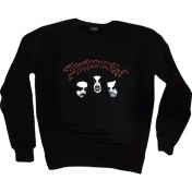 Resim Stonedfame Immortal Spor Sweatshirt 