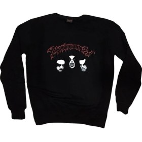 Resim Stonedfame Immortal Spor Sweatshirt 