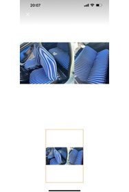 Resim tuningset MAVİ ÇİZGİLİ PENYE KILIF 