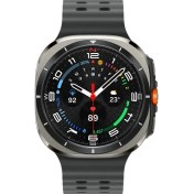 Resim Samsung Galaxy Watch Ultra Bluetooth Akıllı Saat Titanyum 47MM SM-L700NDAATUR 