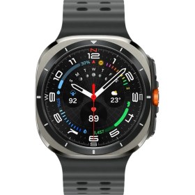 Resim Samsung Galaxy Watch Ultra Bluetooth Akıllı Saat Titanyum 47MM SM-L700NDAATUR 