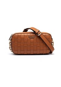 Resim Guess Sandria Kadın Çapraz Askılı Çanta Hwwg8418140 Kahverengi 