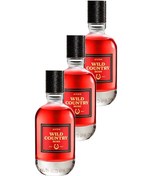 Resim Avon Wild Country Rush Erkek Parfüm EDT 3 x 75 ML 