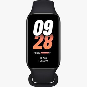 Resim Xiaomi Smart Band 8 Active Siyah Akıllı Saat 