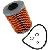 Resim BMW M50 VE M52 MOTOR BOSCH YAĞ FİLTRESİ 11421730389 