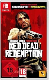 Resim Nintendo Red Dead Redemption Switch Oyun 