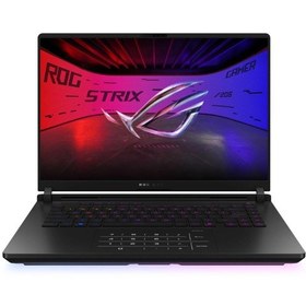Resim ROG Strix SCAR 16 G635LX-RW143 24GB RTX5090 175w Intel Ultra 9 275HX 32GB RAM 1TB Performance SSD 16 inç WQXGA 240Hz 