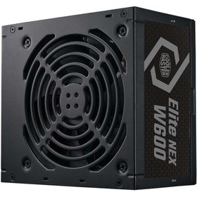Resim Cooler Master NEX V3 600W AKTİF PFC 120MM FANLI GÜÇ KAYNAĞI 