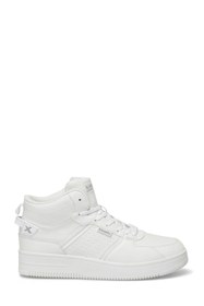 Resim Kinetix ENNER PU HI 4PR Beyaz Erkek High Sneaker 