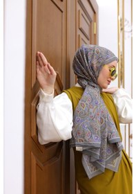 Resim Silk Home Nariya Şal 90003-19 Çok Renkli 