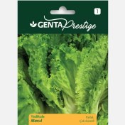 Resim Menashop Metrashop Prestige Yedikule Marul Tohumu Sebze Tohumu 