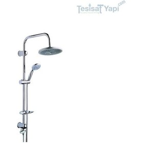 Resim Trio Yağmurlama Tepe Duş Seti Diğer 