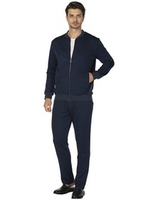 Resim D's Damat 1504 Erkek Eşofman Takımı Lacivert 