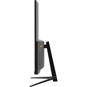 Resim GameBooster Lyris FF24 27" 240 Hz FHD Va Panel 0.5ms Hdmı DP HDR RGB Curved Gaming Monitör (Sıfır Ölü Piksel Garantili) 