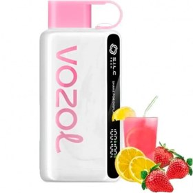 Resim Vozol El Nargilesi Pink Lemonade 