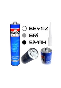 Resim Dayson Extra Poliüratan Silikon Mastik 5 Adet 280Ml Gri Gri 