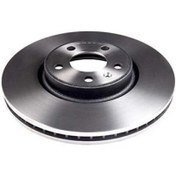 Resim Bosch Fren Diski Ön 320 30 28 Mm Hava Kanallı Kaplamalı Yuksek Karbon Alasımlı Audı A4 08 15 A5 1.8Tfsı 2.0Tfsı 3.2Fsı 08 A6 A7 Q5 2.0Tfsı 2.0Tdı 
