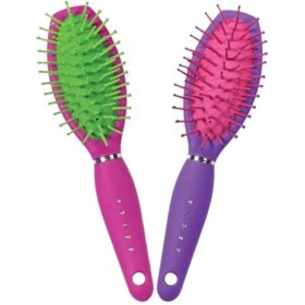 Resim Mena Rise Arsimo Oval Saç Açma Tarağı, 18 Cm, Çok Renkli 