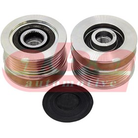 Resim ABA 1 ADET ALTERNATÖR KASNAĞI VECTRA-C ASTRA-H 1.9CDTİ 6204187ABA 