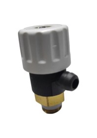 Resim Baymak Uyumlu - Baxi ECA Westen Kombi Boşaltma Musluğu 413188105 
