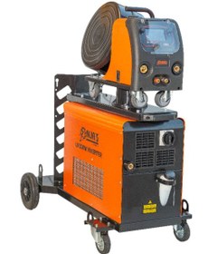 Resim Nuriş LN 500 W Sinerjik Pulse (Yeni Model) Gazaltı Kaynak Makinası Su Soğutmalı 