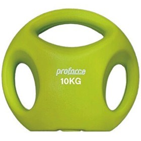 Resim Proforce LKB10 Plastik 10 KG Kettlebell 