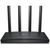 Resim TP-Link Archer AX12 | Gigabit Dual-Band Wi-Fi 6 Router | Fiber Destekli | AX1500 Mbps | 4 Gigabit LAN Port | WPA3 | Oyun için İdeal | Xbox/PS/Steam/4K 