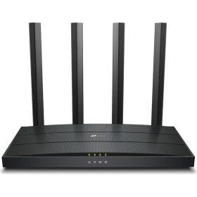 Resim TP-Link Archer AX12 | Gigabit Dual-Band Wi-Fi 6 Router | Fiber Destekli | AX1500 Mbps | 4 Gigabit LAN Port | WPA3 | Oyun için İdeal | Xbox/PS/Steam/4K 