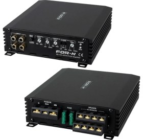 Resim For-X XQ-125.4D 4 Kanal Max 360W Oto Amfi 