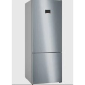 Resim Bosch KGN55CIE0N 483 Lt Alttan Donduruculu No-Frost Buzdolabı 