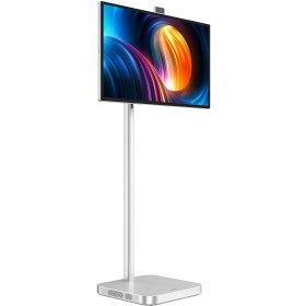 Resim Dahua LM32-U400P 31,5'' 4K Taşınabilir Smart Android Dokunmatik Monitör 350nit 20Ms 8MP Magnetic Kamera Mikrofon Hoparlör UHD IPS 4 saat pil kapasitesi 